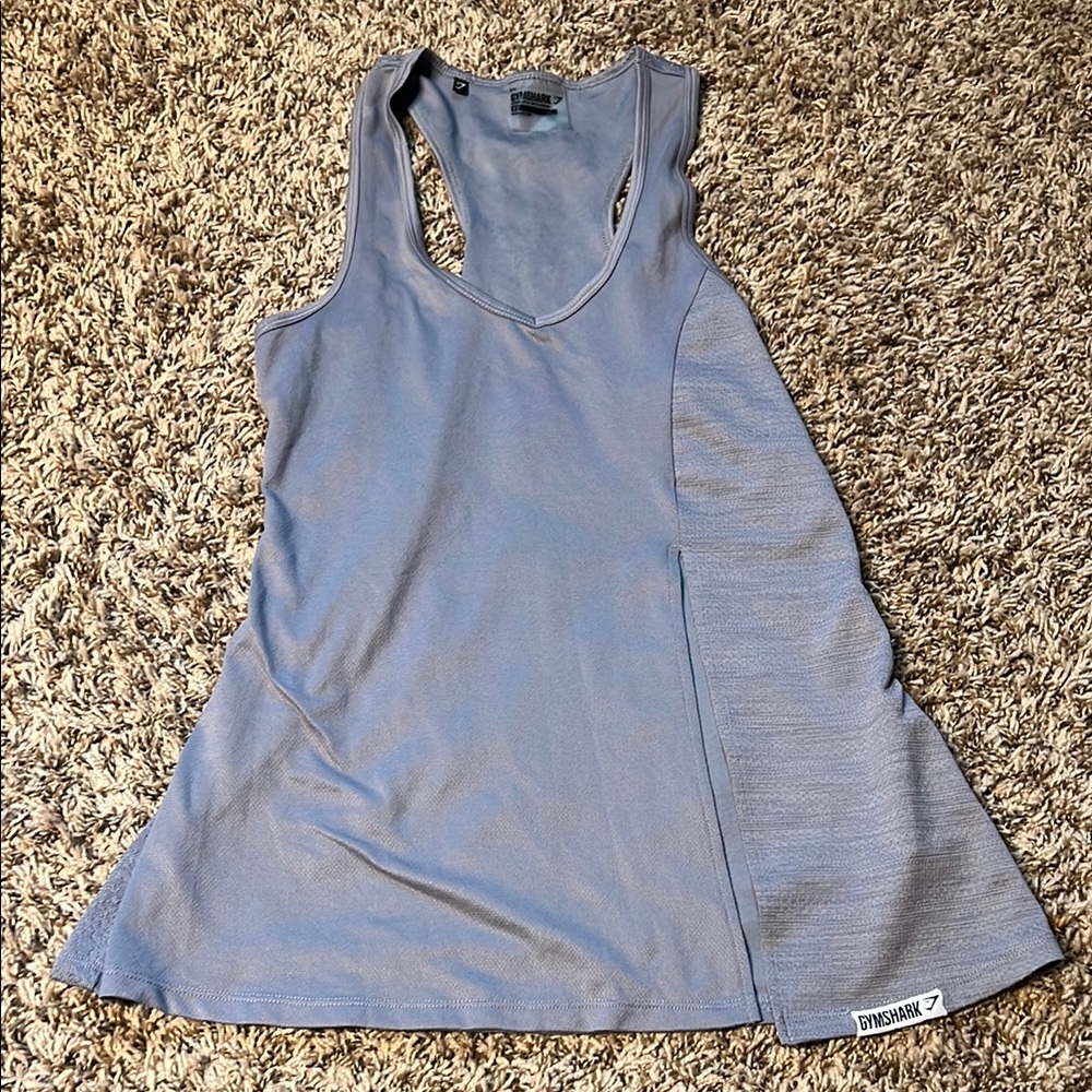 Gymshark True Texture Tank